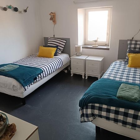 Les Chemins De La Cite Chambre Ou Appartement قرقشونه المظهر الخارجي الصورة