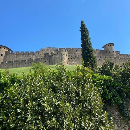Les Chemins De La Cite Chambre Ou Appartement قرقشونه المظهر الخارجي الصورة