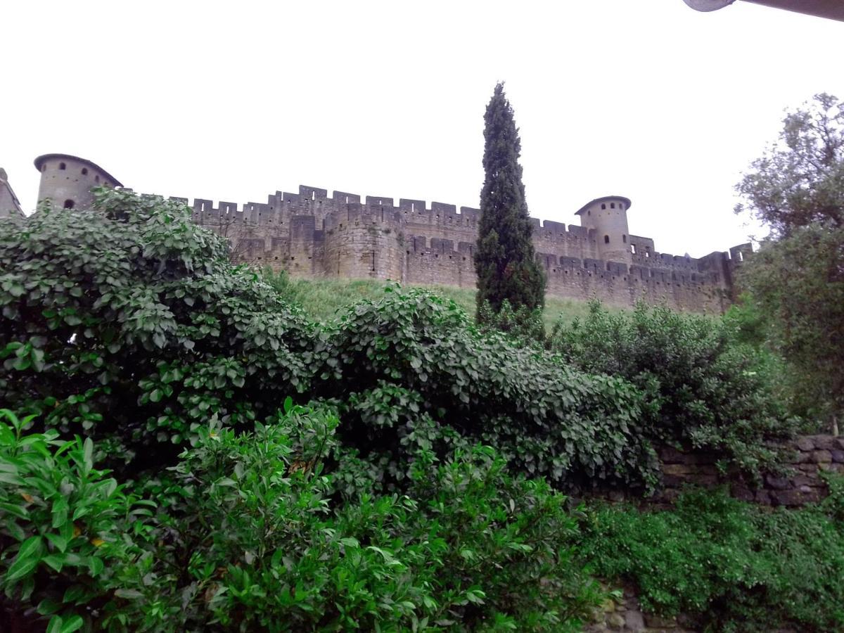 Les Chemins De La Cite Chambre Ou Appartement قرقشونه المظهر الخارجي الصورة