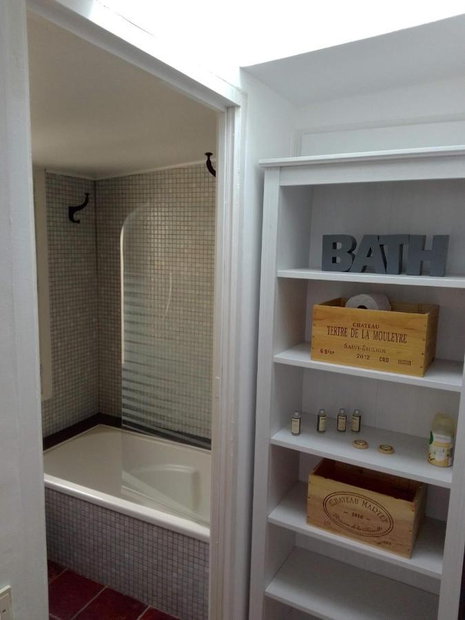 Les Chemins De La Cite Chambre Ou Appartement قرقشونه المظهر الخارجي الصورة