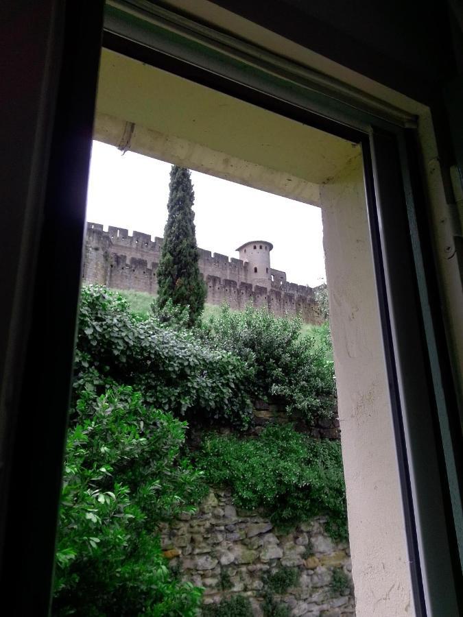 Les Chemins De La Cite Chambre Ou Appartement قرقشونه المظهر الخارجي الصورة