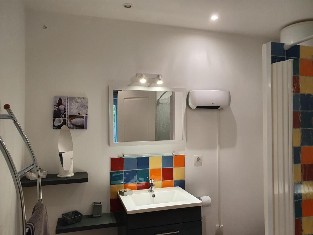 Les Chemins De La Cite Chambre Ou Appartement قرقشونه المظهر الخارجي الصورة
