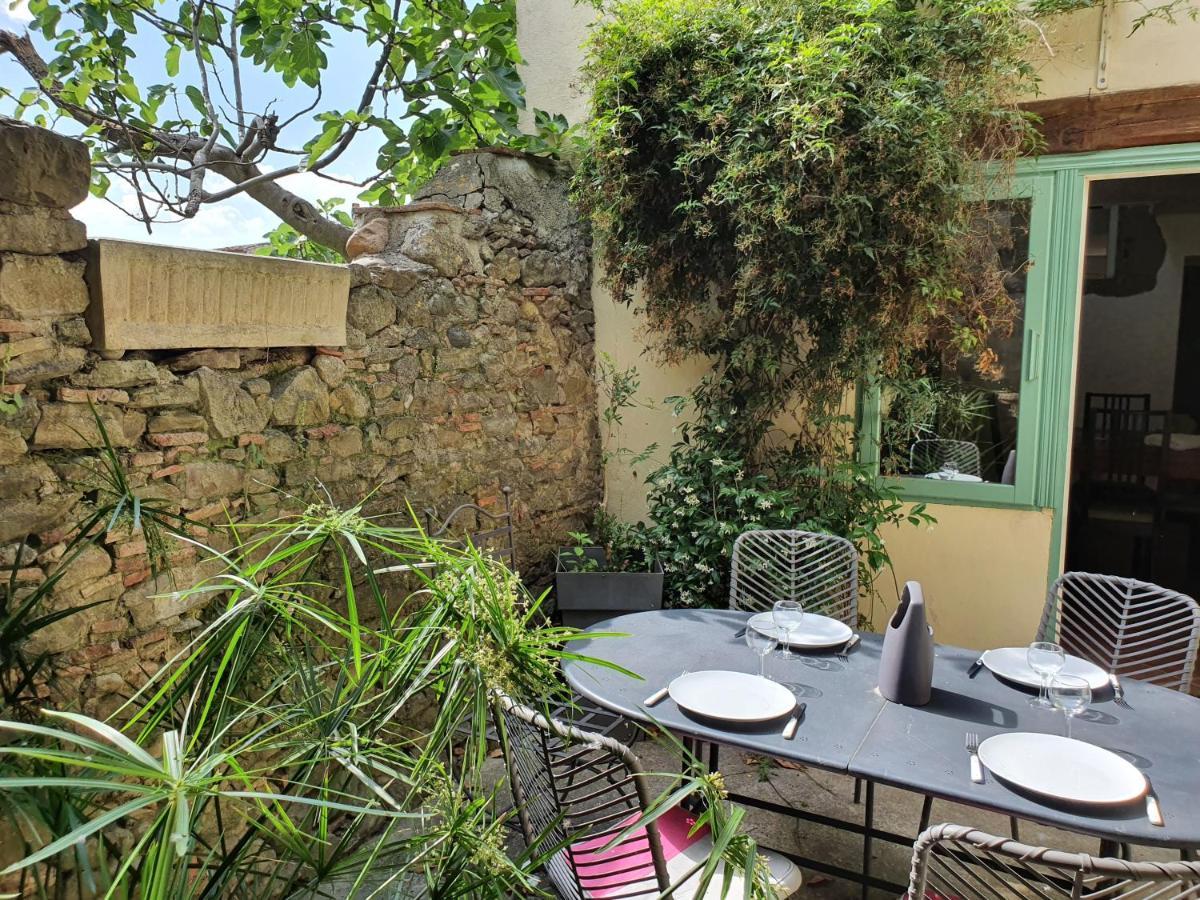 Les Chemins De La Cite Chambre Ou Appartement قرقشونه المظهر الخارجي الصورة