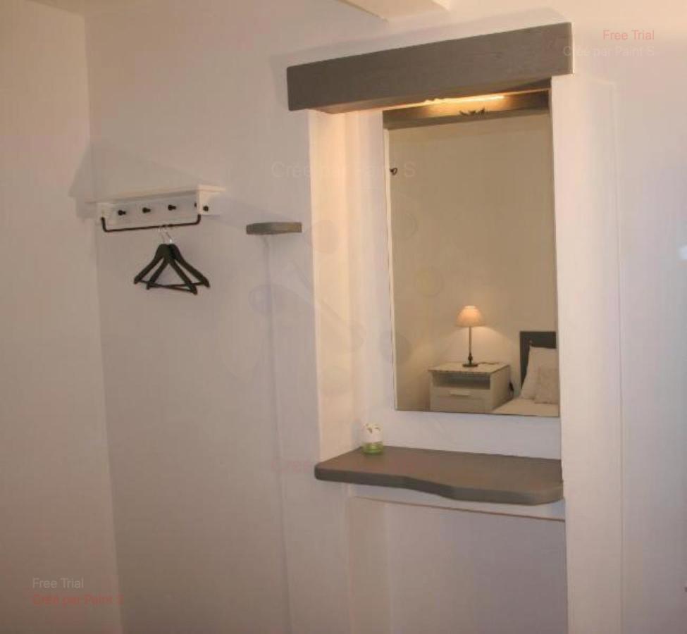 Les Chemins De La Cite Chambre Ou Appartement قرقشونه المظهر الخارجي الصورة