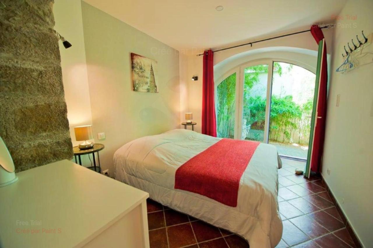 Les Chemins De La Cite Chambre Ou Appartement قرقشونه المظهر الخارجي الصورة