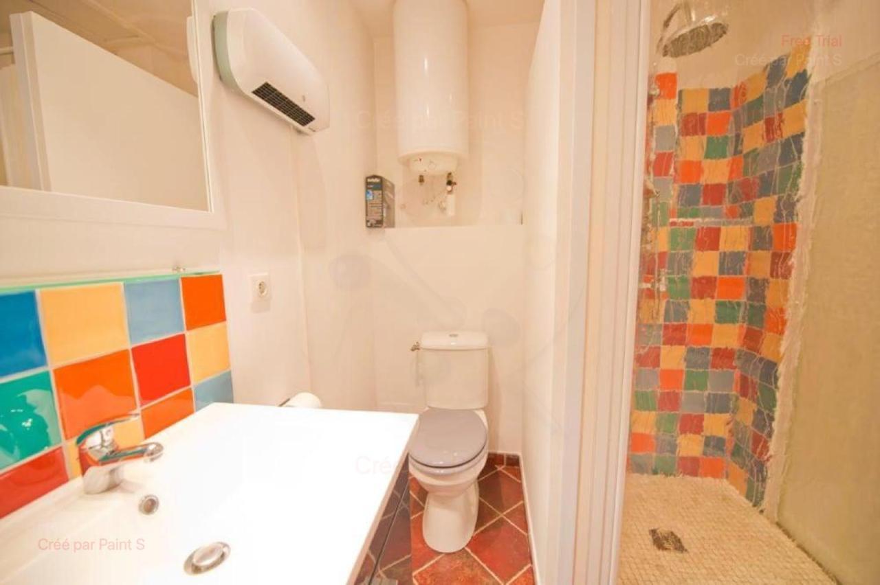 Les Chemins De La Cite Chambre Ou Appartement قرقشونه المظهر الخارجي الصورة