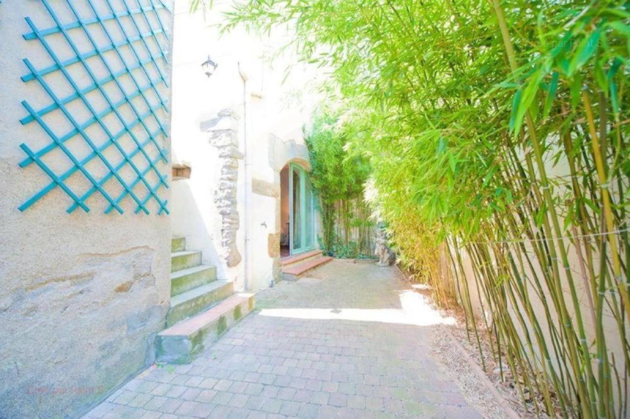 Les Chemins De La Cite Chambre Ou Appartement قرقشونه المظهر الخارجي الصورة