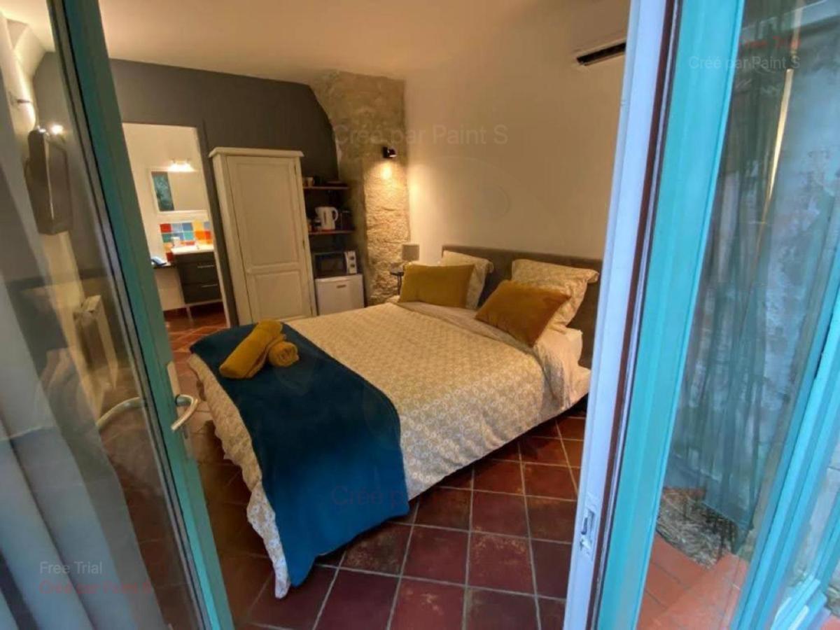 Les Chemins De La Cite Chambre Ou Appartement قرقشونه المظهر الخارجي الصورة