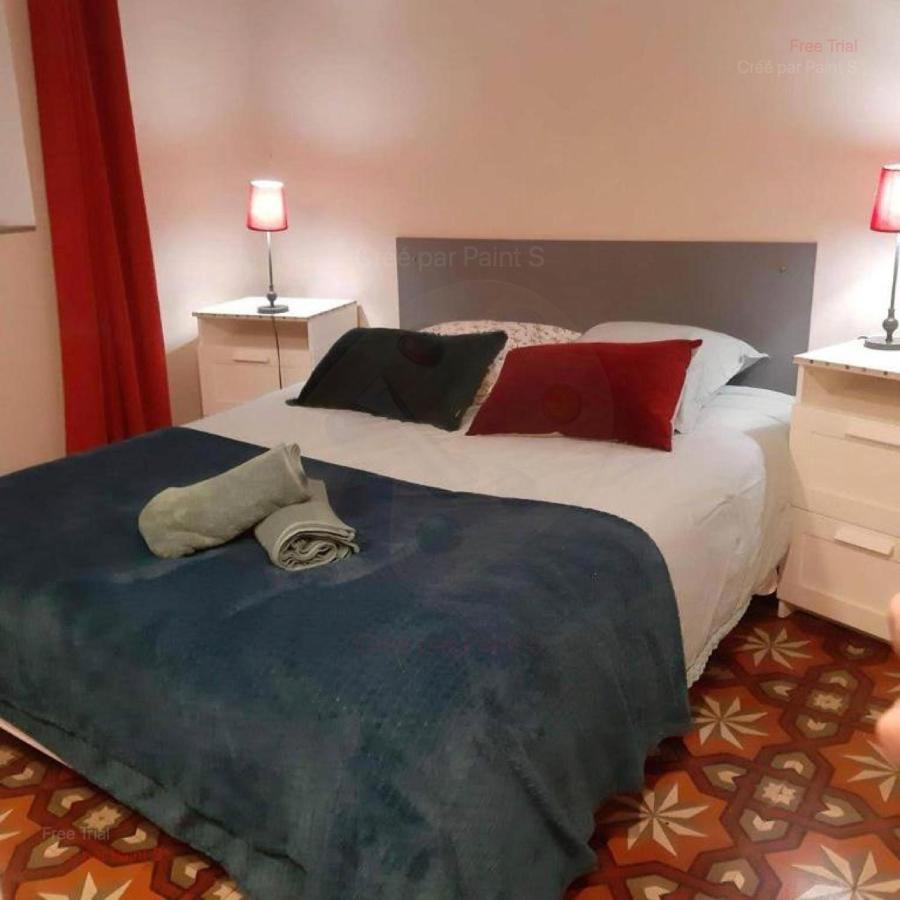 Les Chemins De La Cite Chambre Ou Appartement قرقشونه المظهر الخارجي الصورة