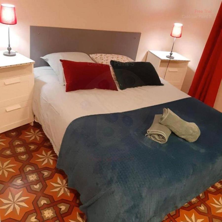 Les Chemins De La Cite Chambre Ou Appartement قرقشونه المظهر الخارجي الصورة