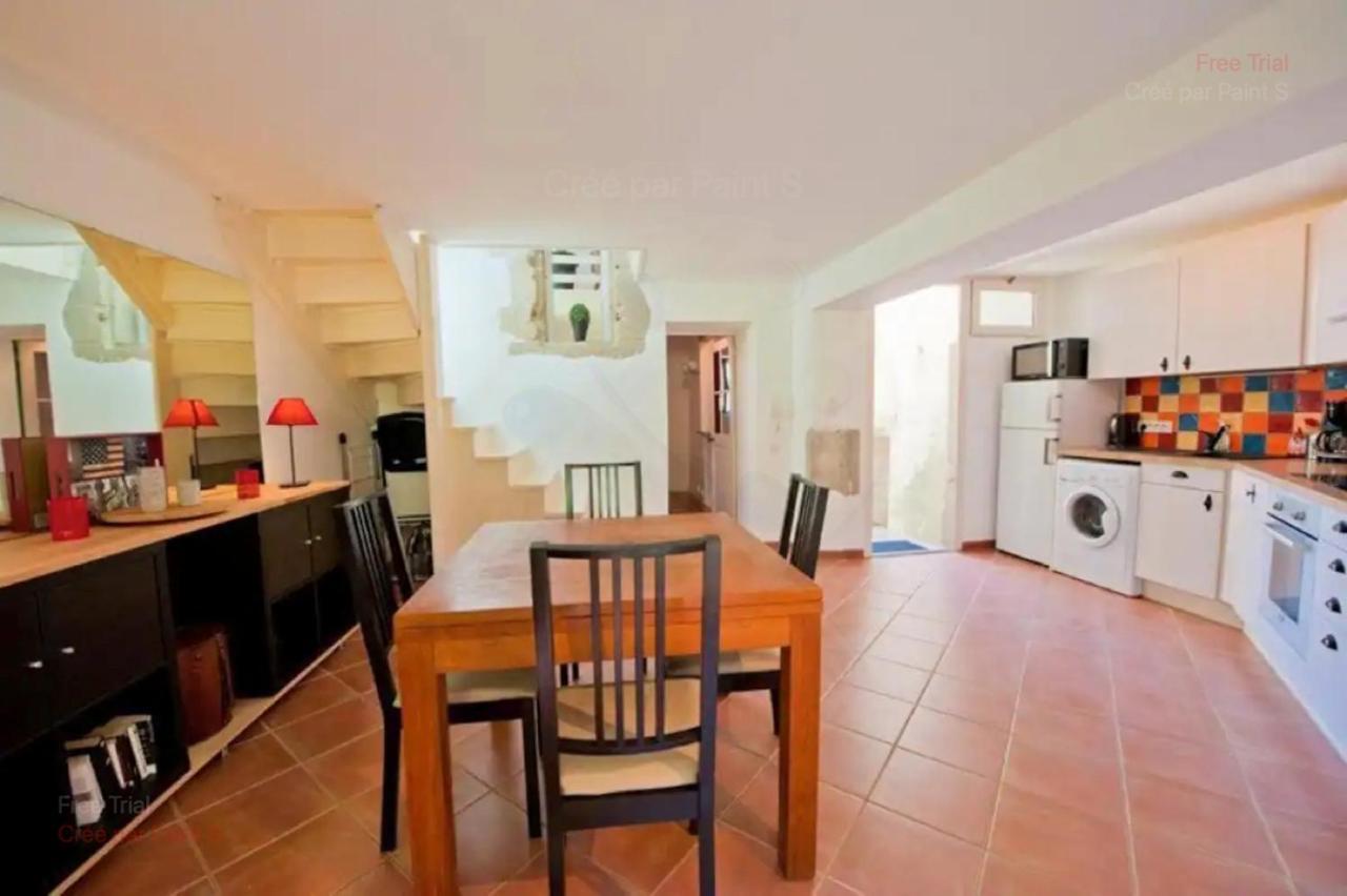 Les Chemins De La Cite Chambre Ou Appartement قرقشونه المظهر الخارجي الصورة