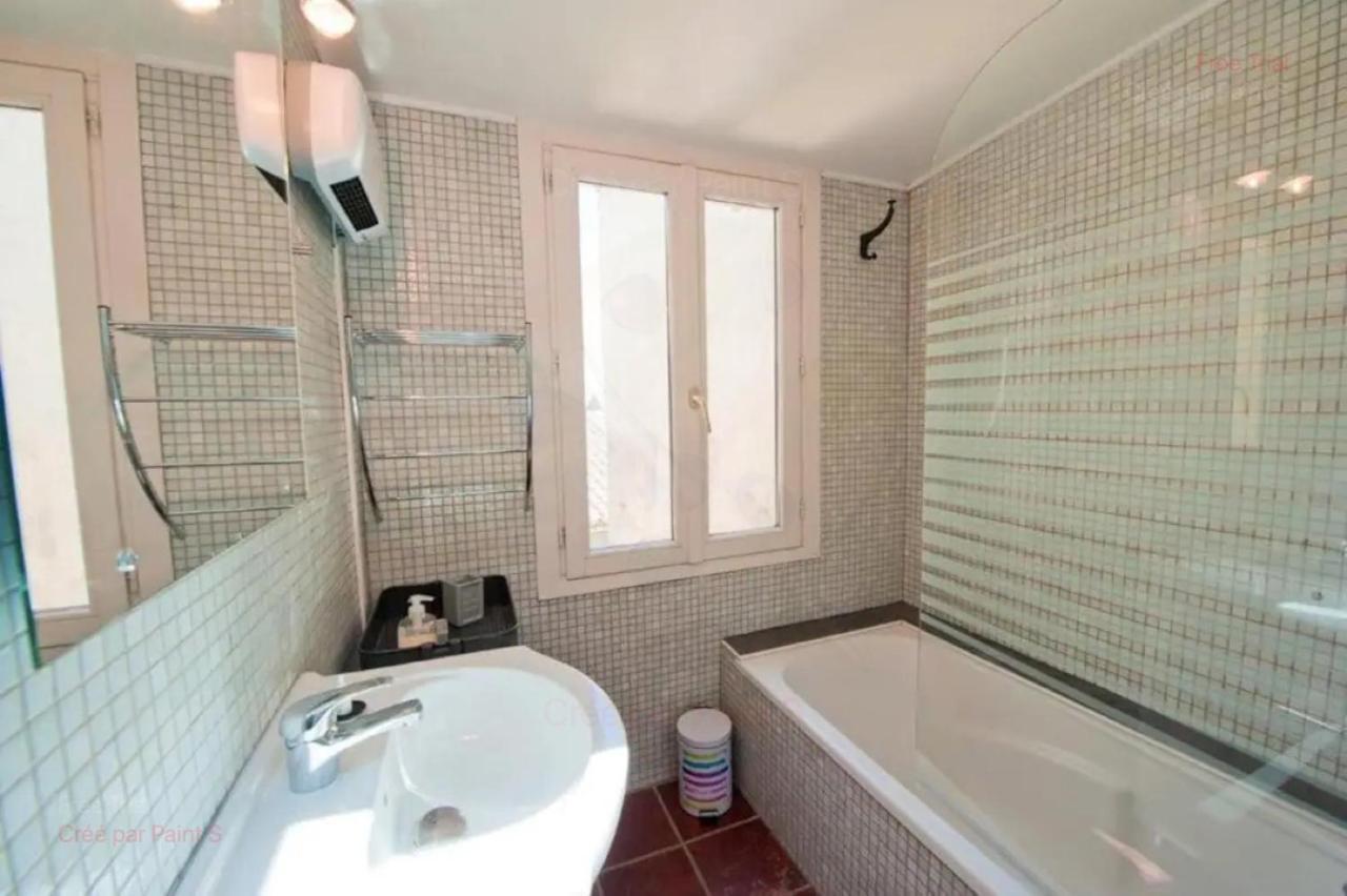 Les Chemins De La Cite Chambre Ou Appartement قرقشونه المظهر الخارجي الصورة