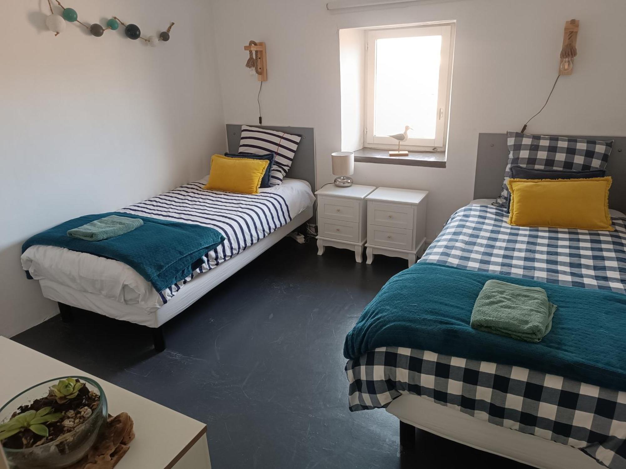 Les Chemins De La Cite Chambre Ou Appartement قرقشونه المظهر الخارجي الصورة