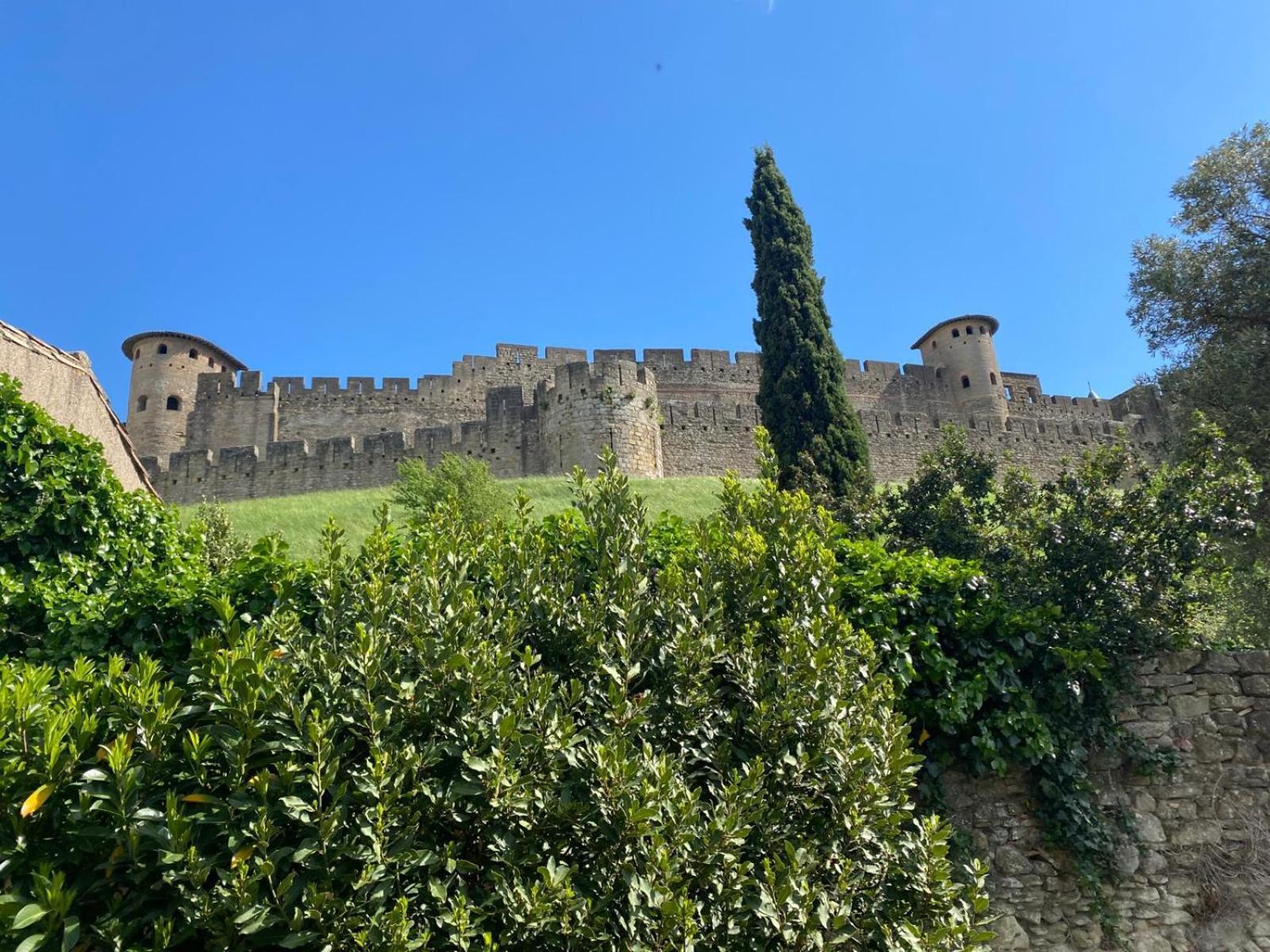 Les Chemins De La Cite Chambre Ou Appartement قرقشونه المظهر الخارجي الصورة