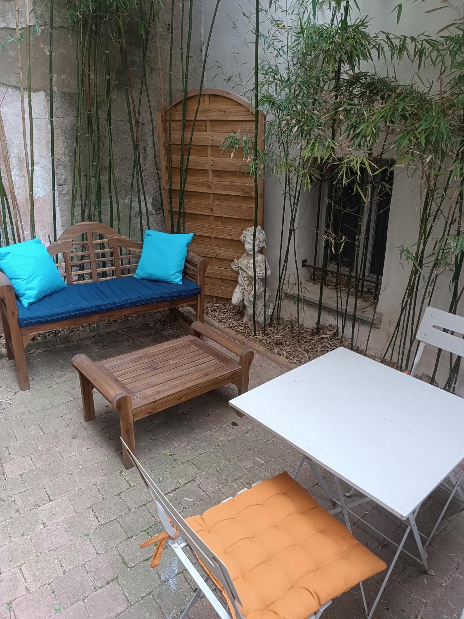 Les Chemins De La Cite Chambre Ou Appartement قرقشونه الغرفة الصورة