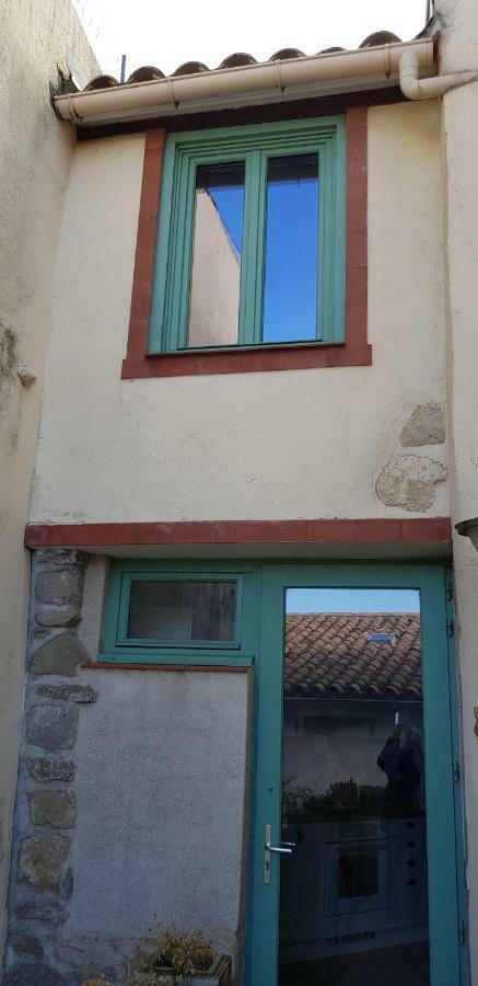 Les Chemins De La Cite Chambre Ou Appartement قرقشونه المظهر الخارجي الصورة