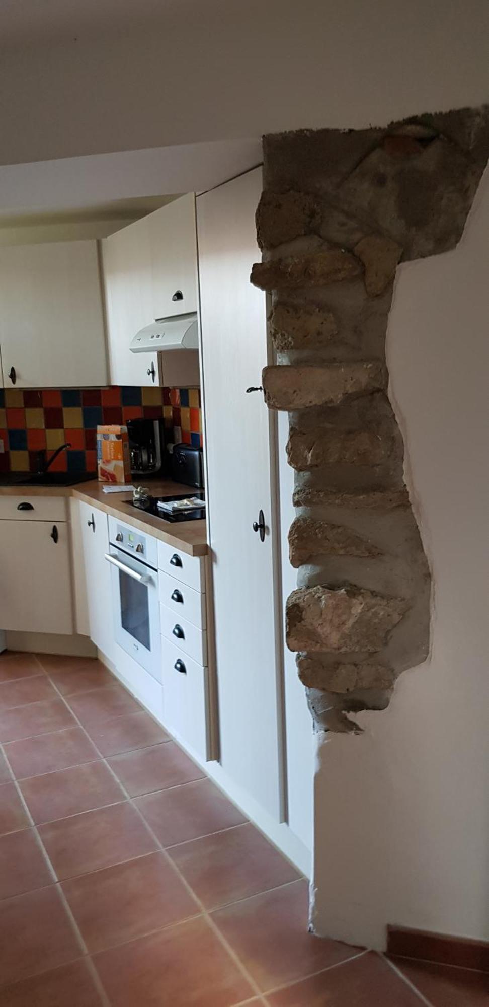 Les Chemins De La Cite Chambre Ou Appartement قرقشونه المظهر الخارجي الصورة